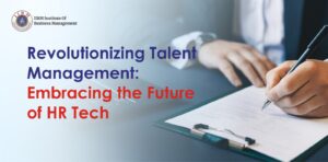 Revolutionizing Talent Management