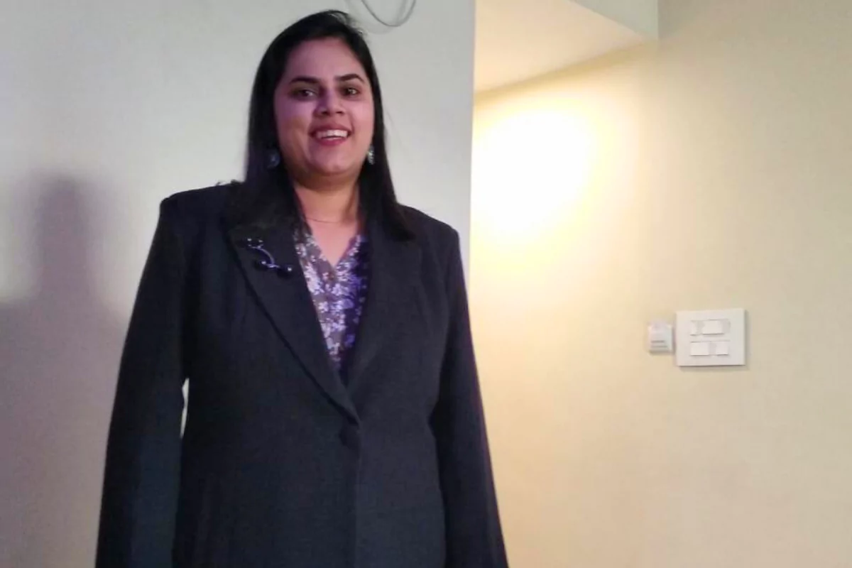 Dr. Meghna