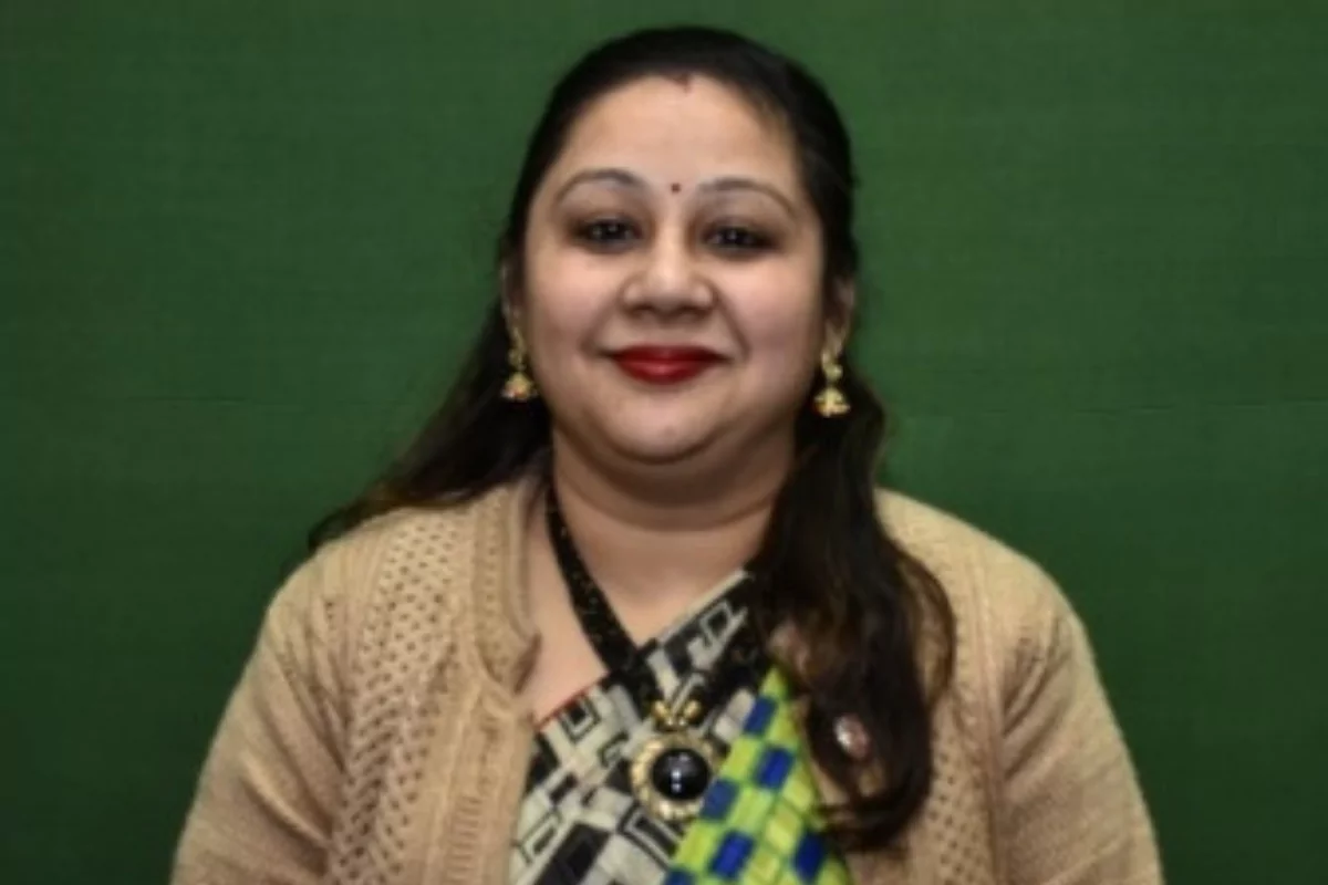 Dr. Reetika Agarwal