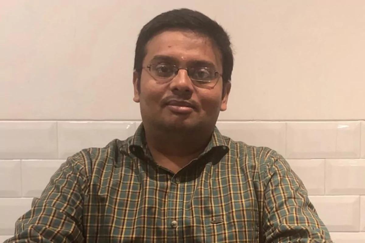 Dr. Ram Kasiviswanathan