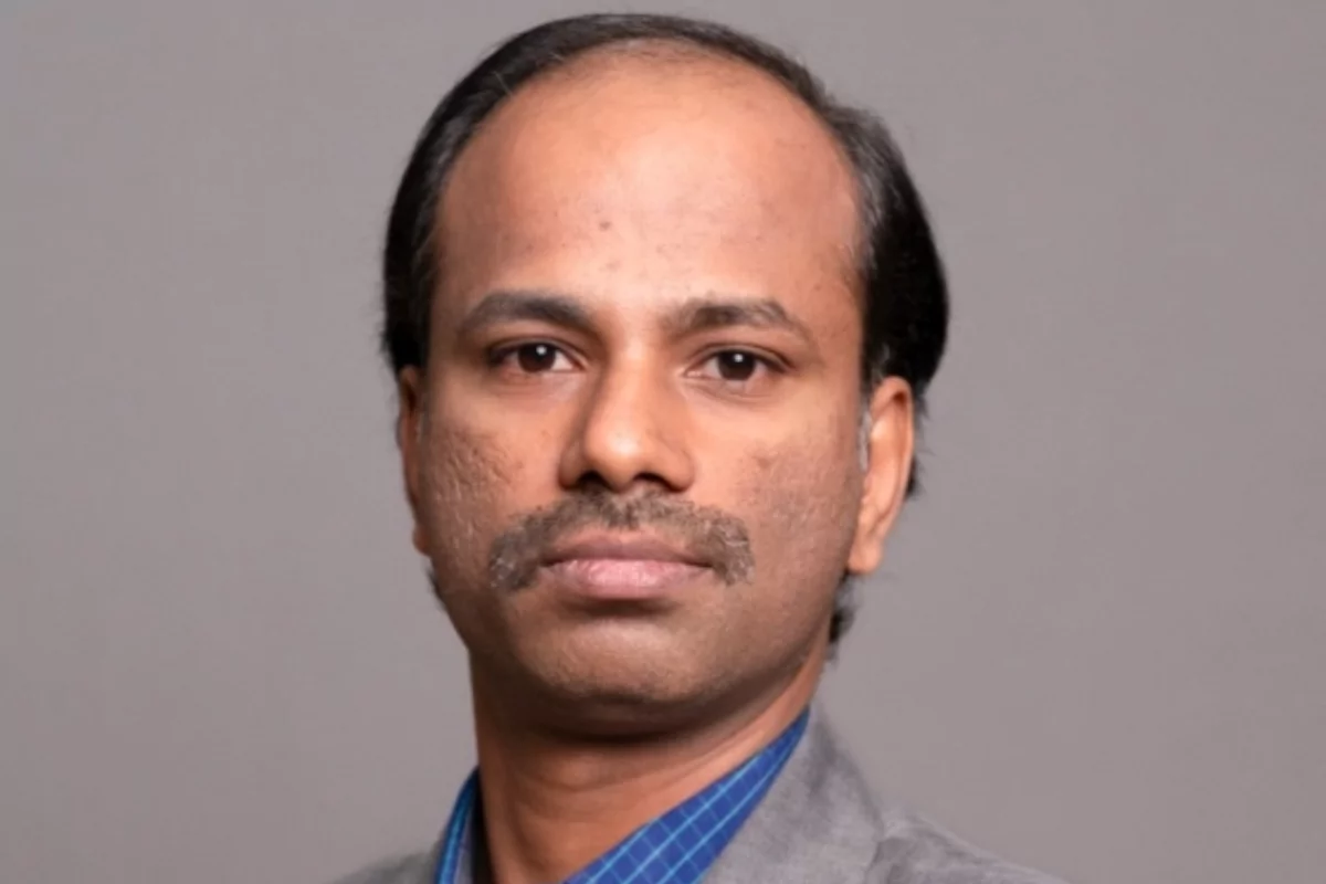 Dr. Shyam Mohan J S