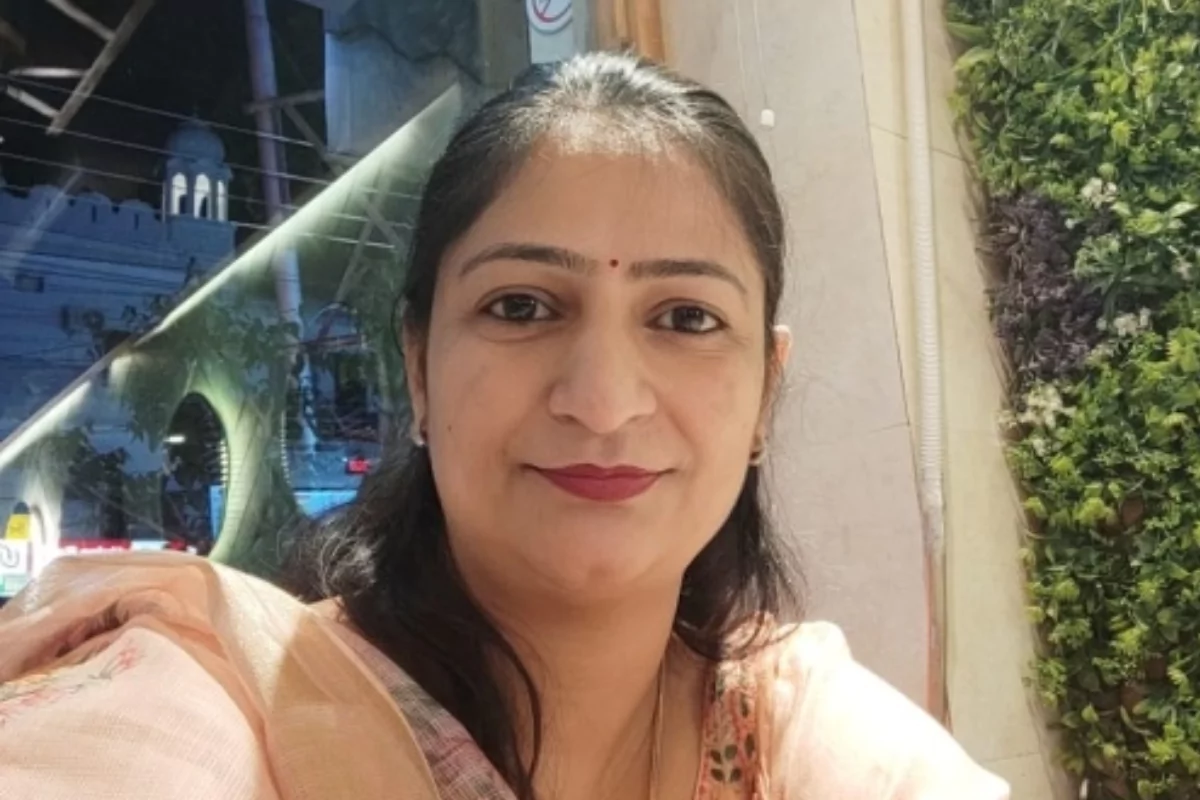 Dr. Kanupriya Gupta