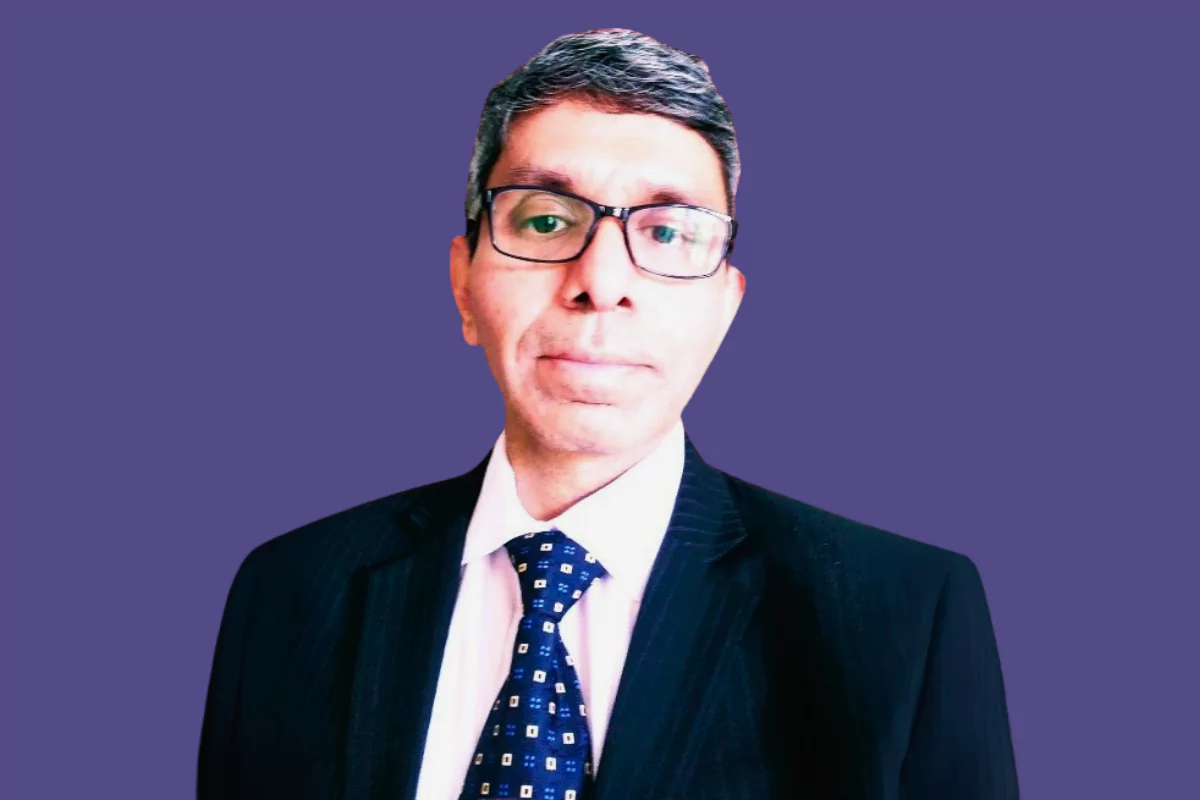 Dr. Sandeep Kulshrestha