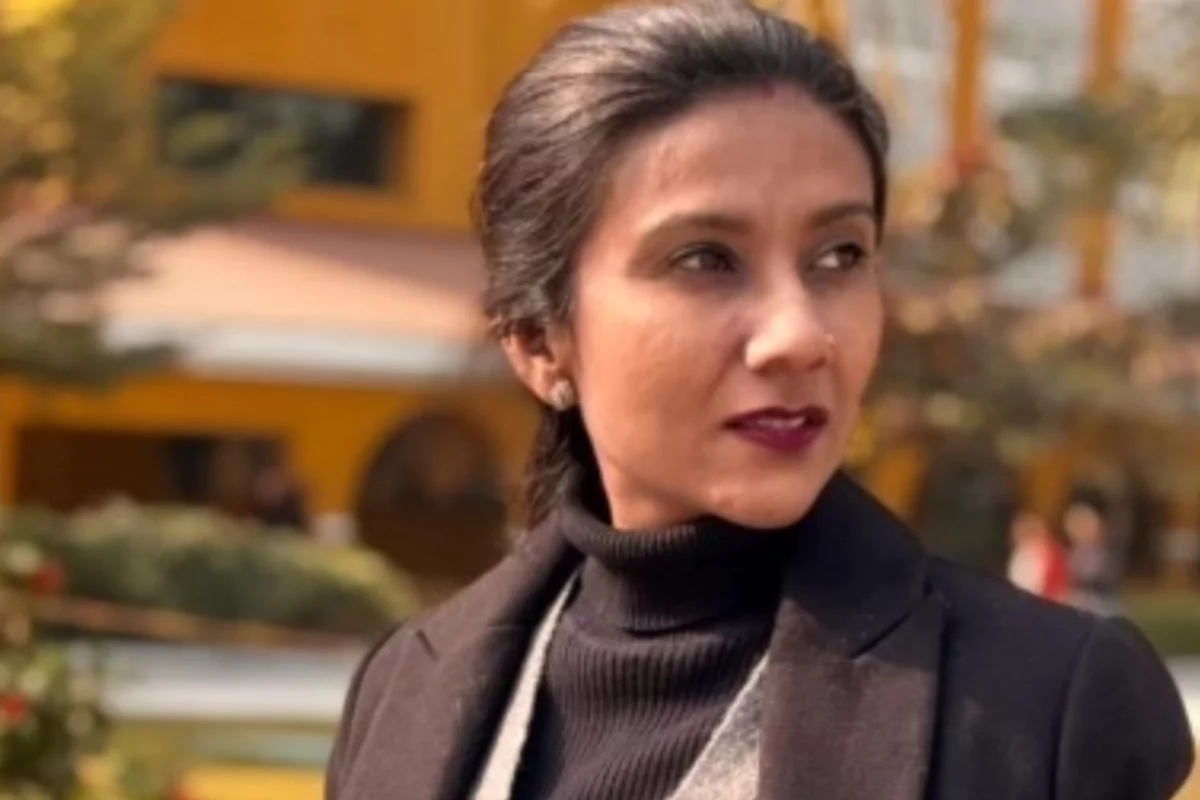 Dr. Maani Dutt