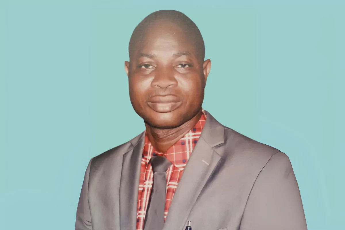 Dr. Joshua Olusegun Okeniyi