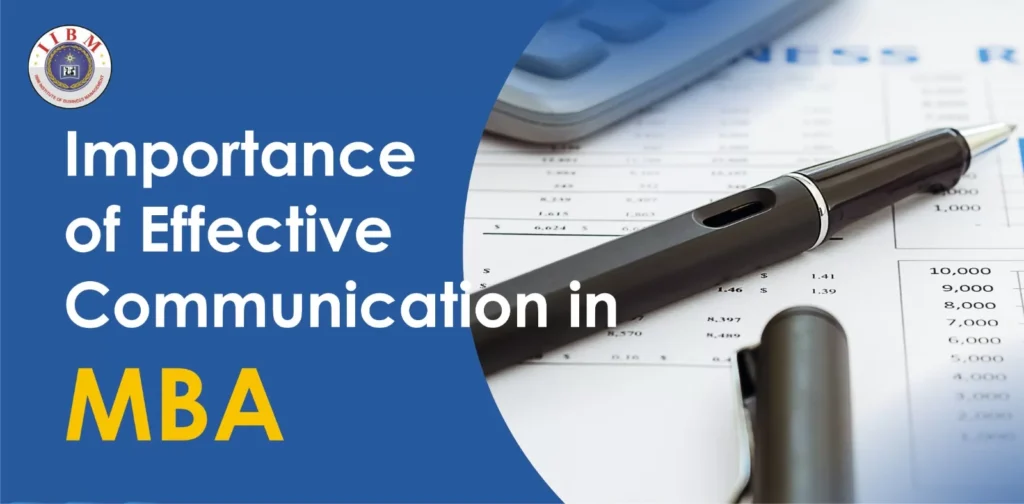 Effective Communication: The Key to Leadership in MBA Programs