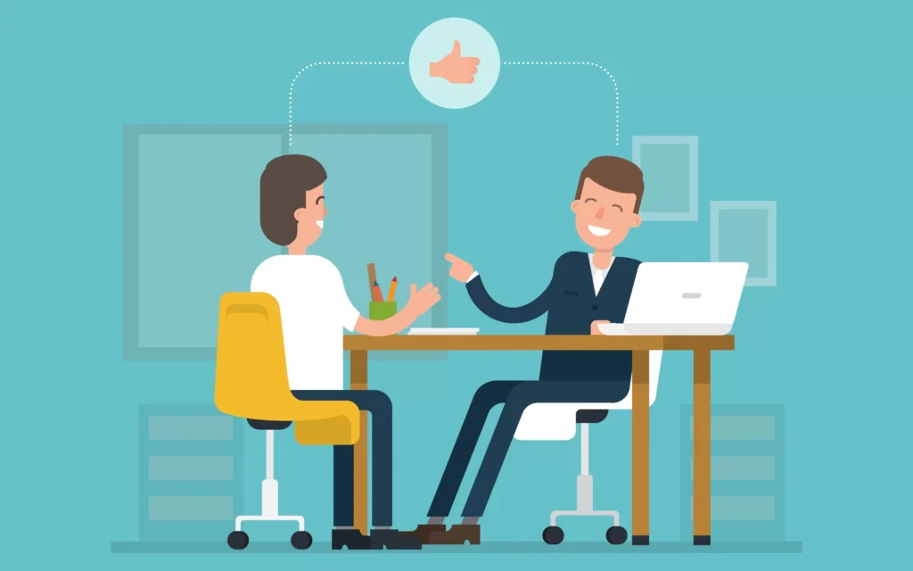 HOW TO MAKE A LASTING IMPRESSION DURING A TECH INTERVIEW