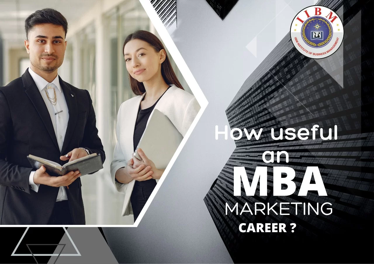 How Useful an MBA in Marketing Career?