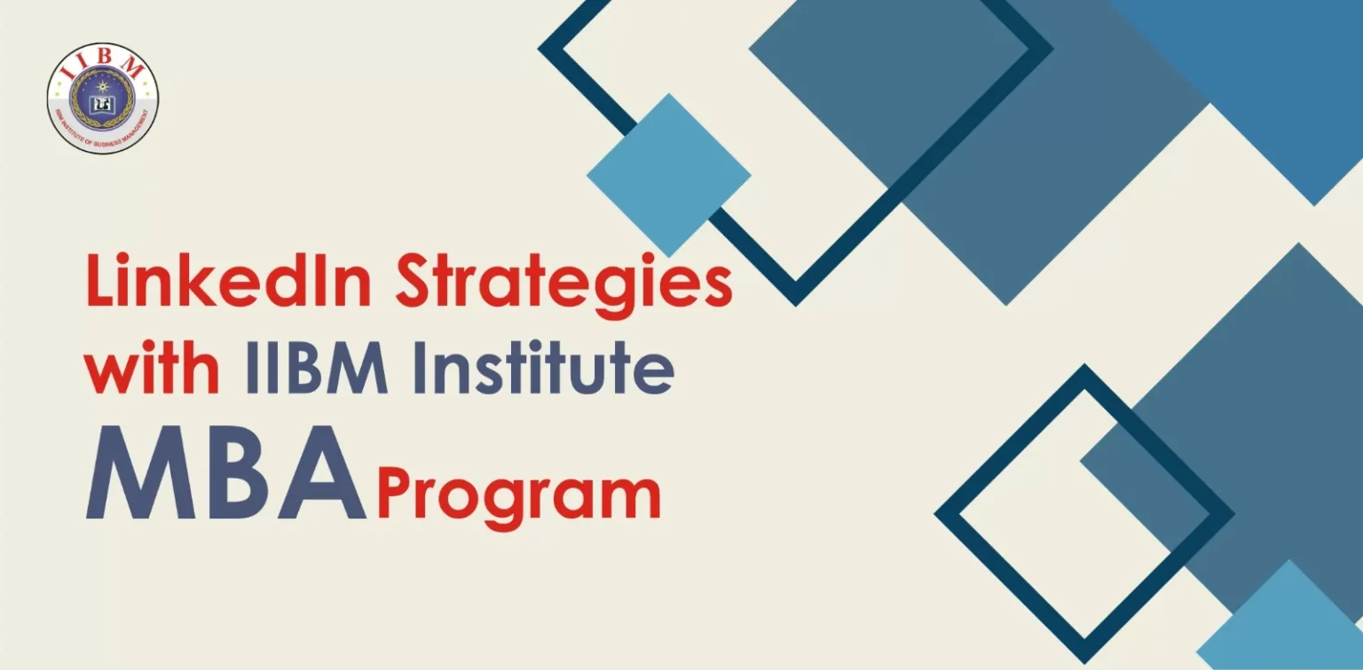 The MBA Advantage: Transformative LinkedIn Strategies for Professional Growth