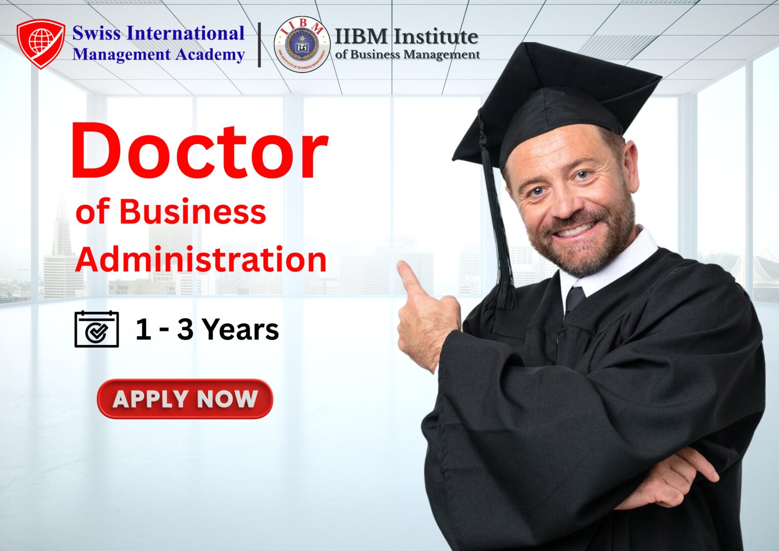 Doctor of Business Administration