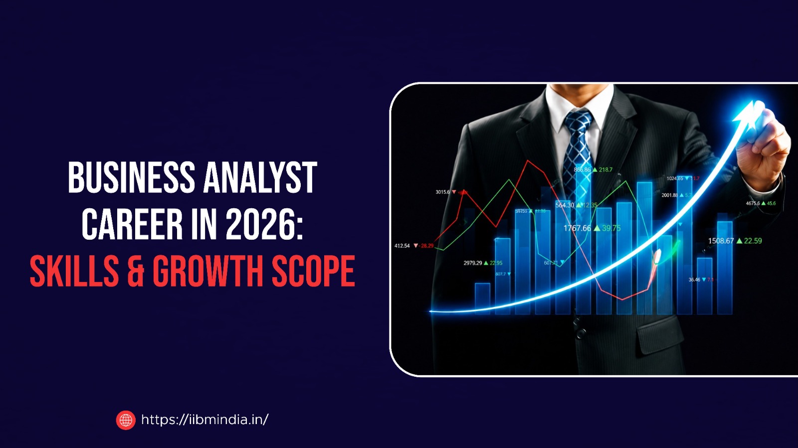 Business Analyst Career in 2026: Skills & Growth Scope