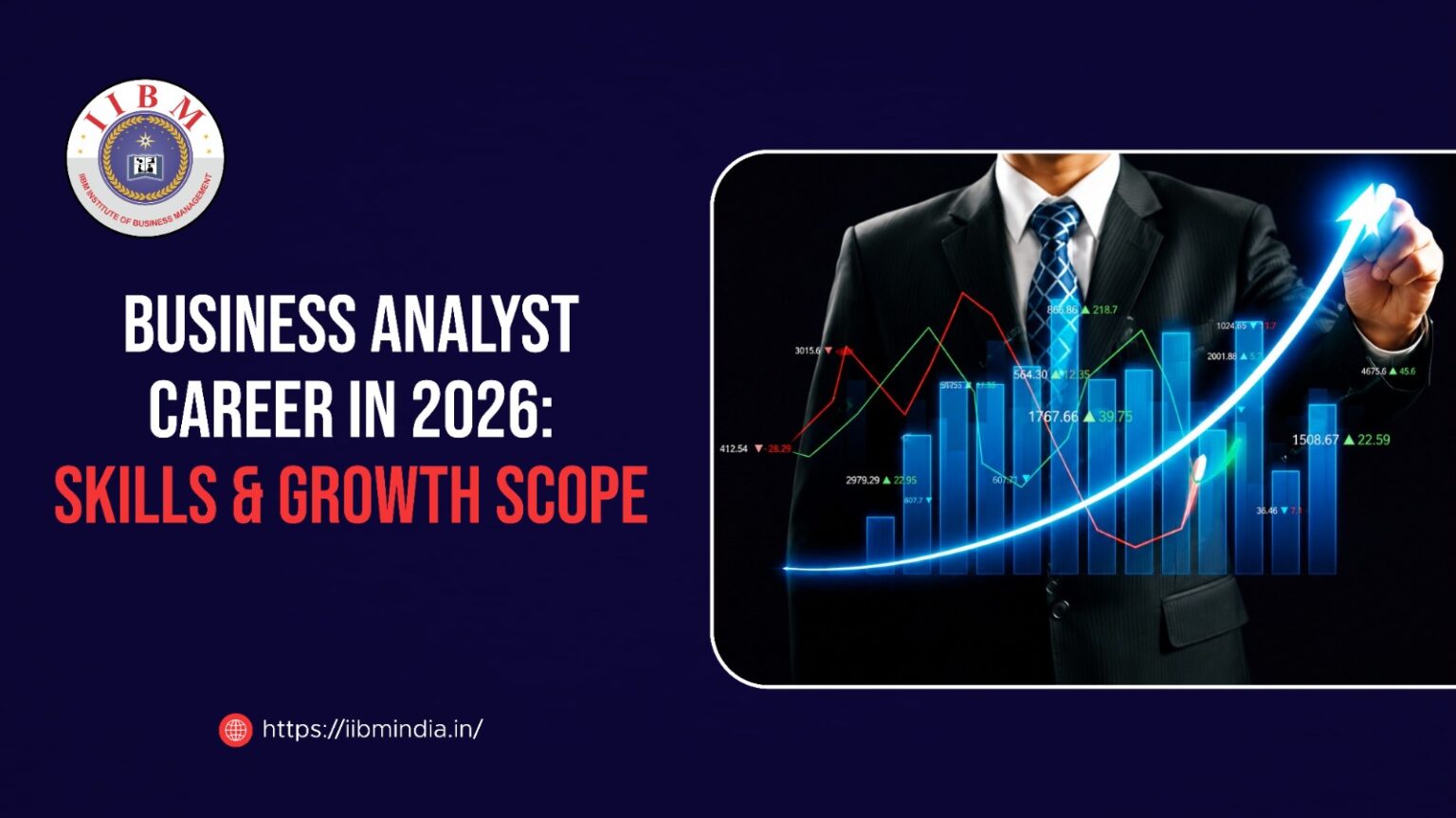Business Analyst Career in 2026: Skills & Growth Scope