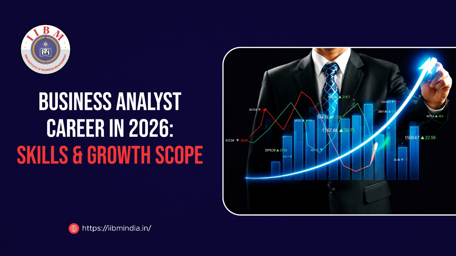 Business Analyst Career in 2026: Skills & Growth Scope