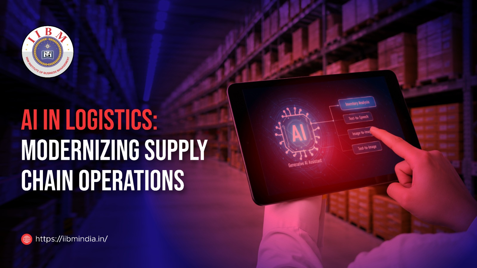 AI in Logistics: Modernizing Supply Chain Operations
