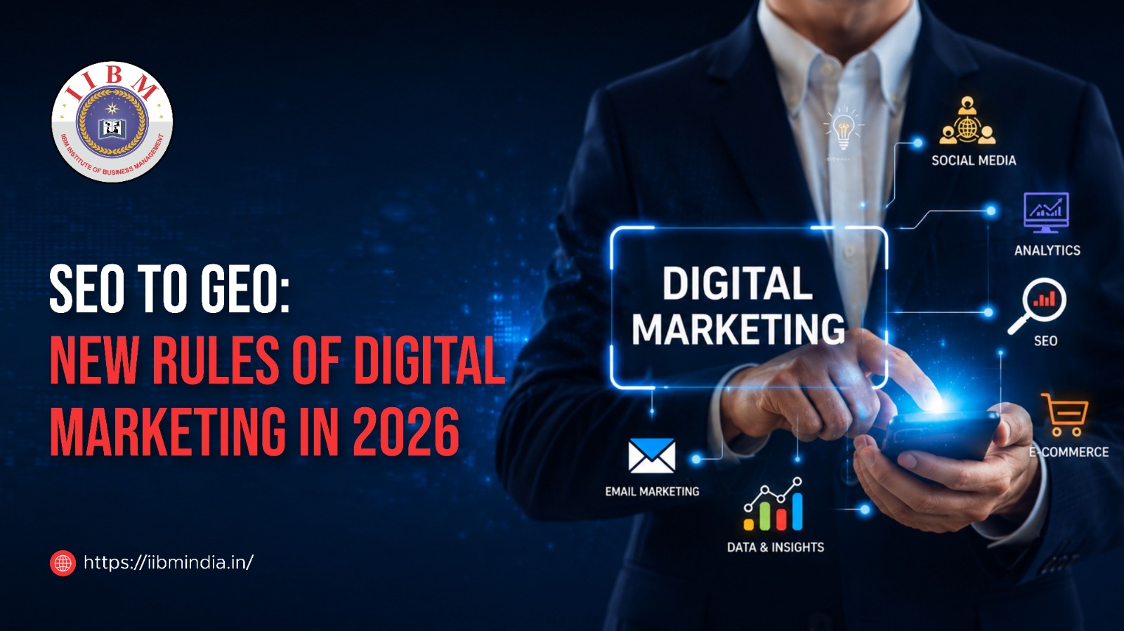 SEO to GEO: New Rules of Digital Marketing in 2026