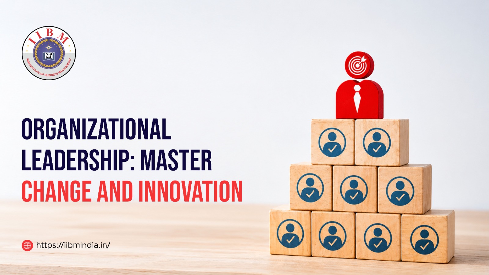 Organizational Leadership: Master Change and Innovation