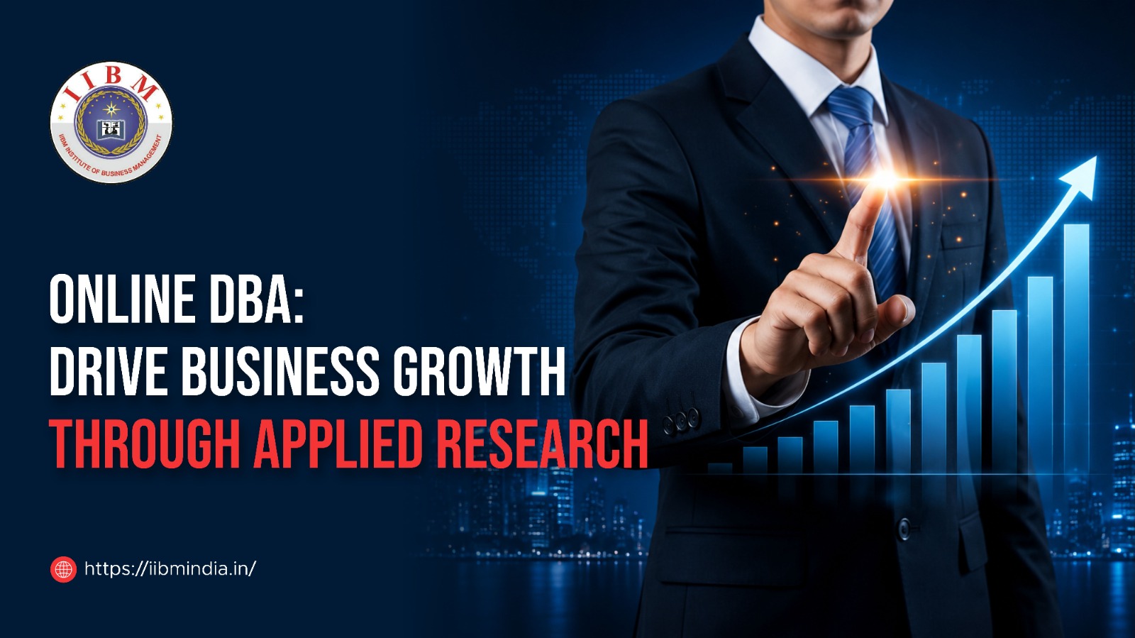 Online DBA: Drive Business Growth Through Applied Research