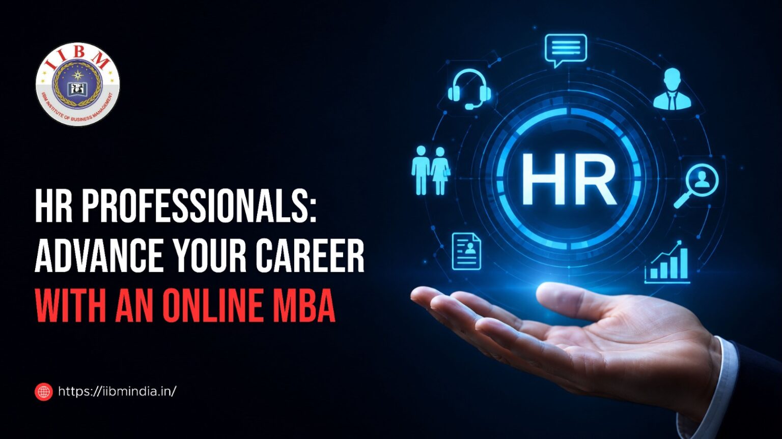 HR Professionals: Advance Your Career with an Online MBA