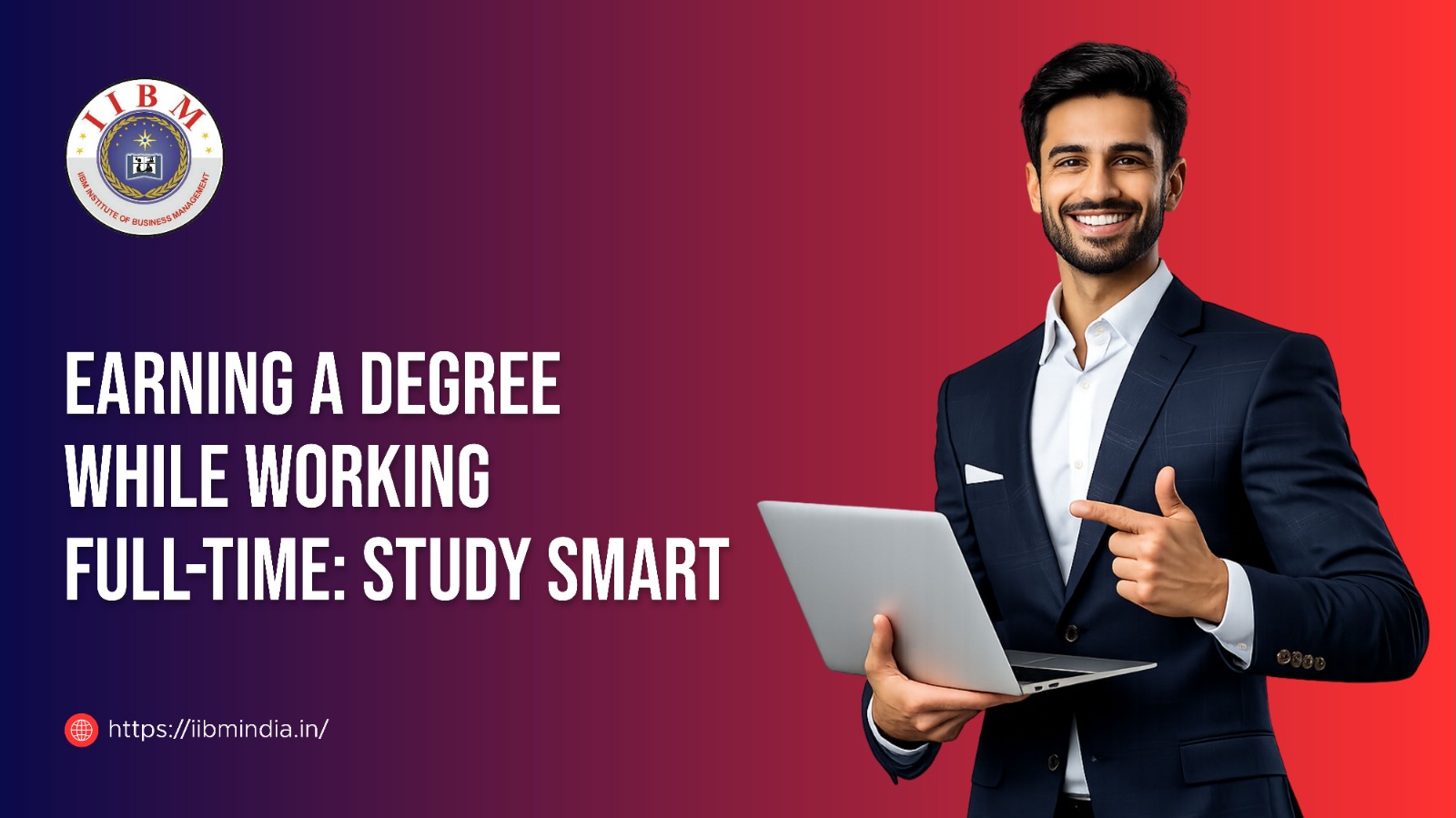 Earning a Degree While Working Full-Time: Study Smart