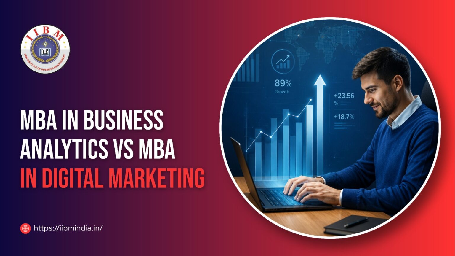 MBA in Business Analytics vs MBA in Digital Marketing