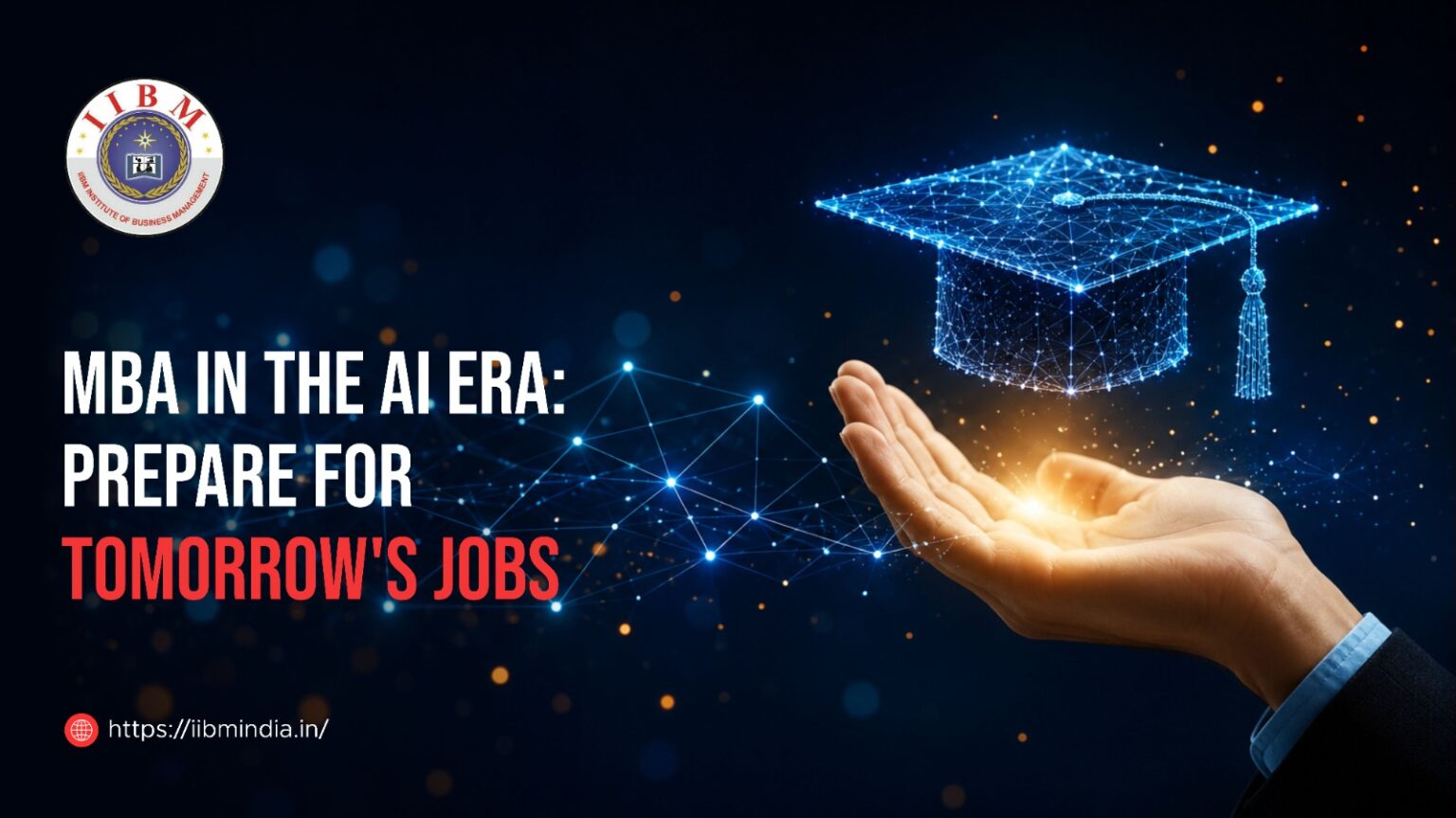 MBA in the AI Era: Prepare for Tomorrow's Jobs